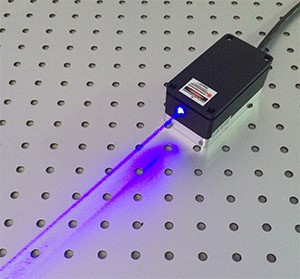 LASER405nm-12W    紫光激光器