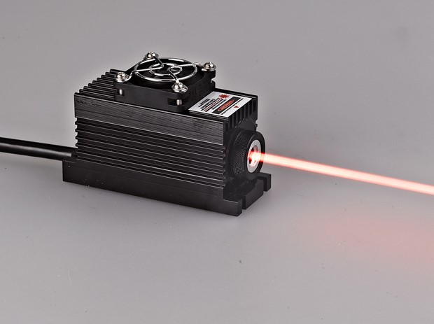 <strong>LASER635nm-2W      红光激光器</strong>